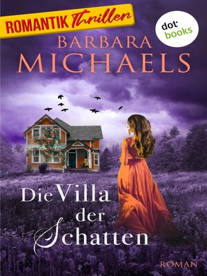 cover image of Die Villa der Schatten